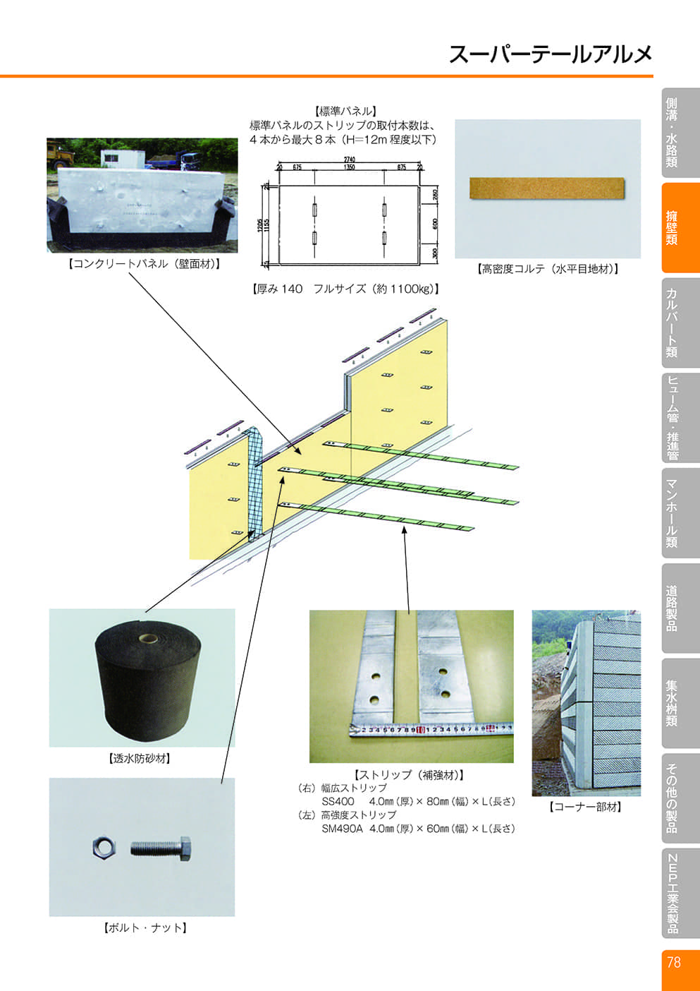 スーパーテールアルメ1