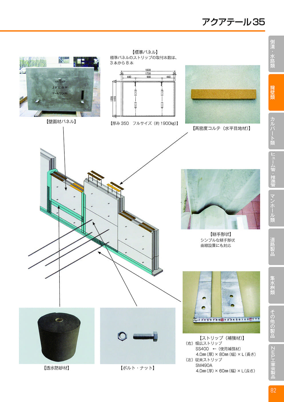 アクアテール351
