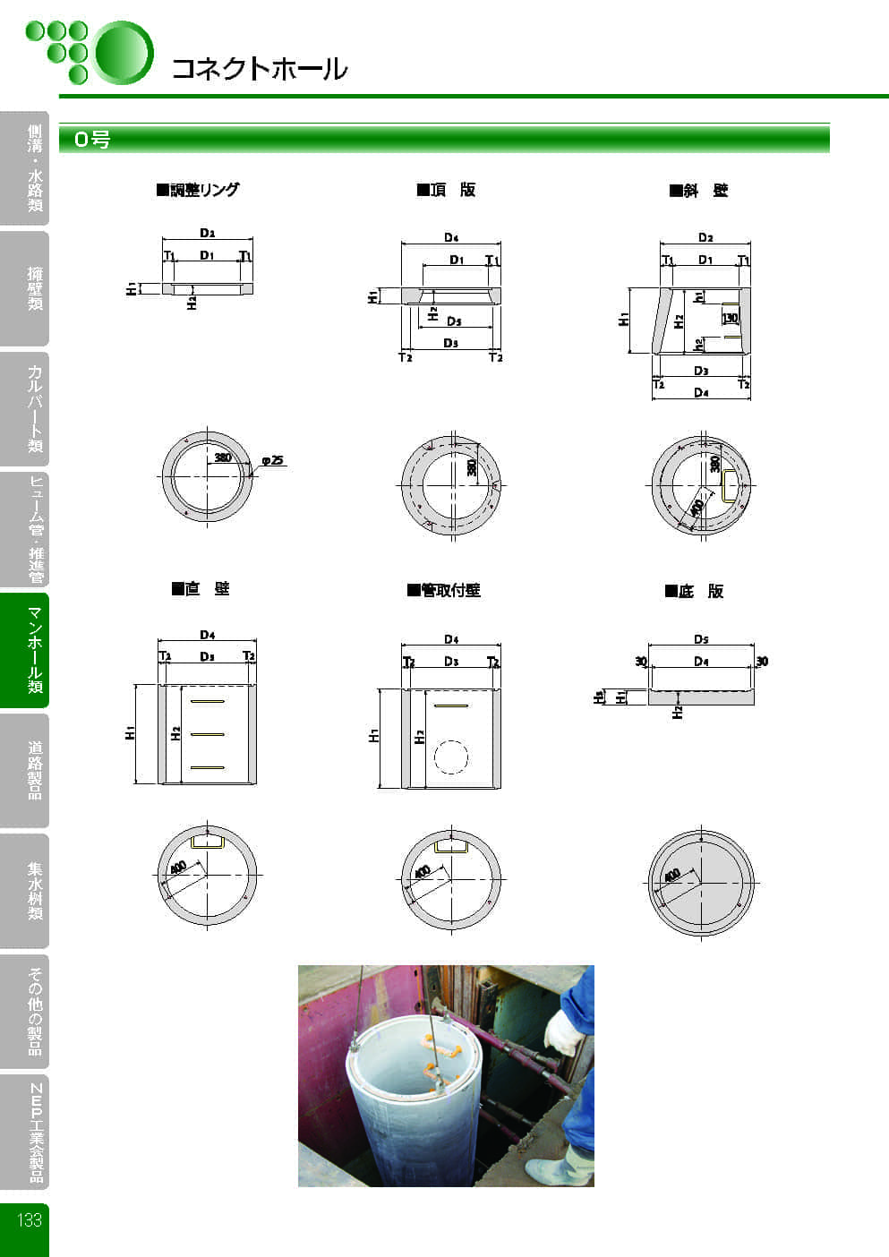 コネクトホール2