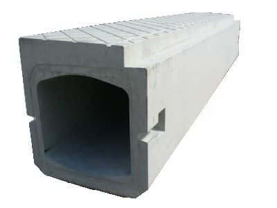 セントレーン側溝片面勾配型