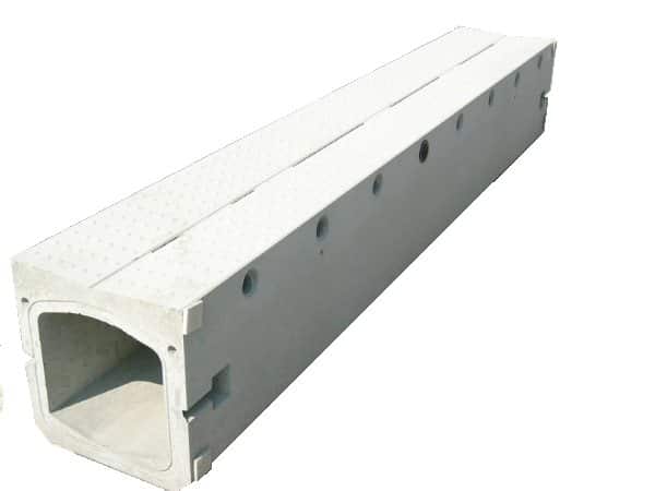 セントレーン側溝両面勾配型