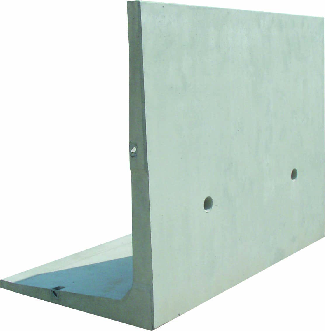 L 型擁壁（道路用）