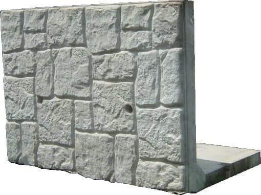 FL ウォール（宅地造成用）