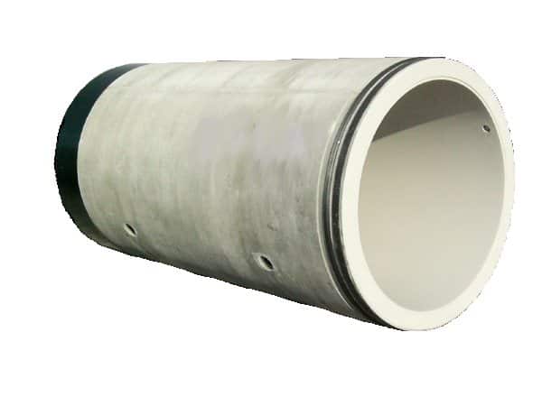 Wジョイント推進管