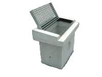 街渠桝・L型街渠桝Ⅱ型