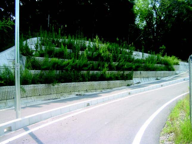 SPグリーンⅢ型緑化タイプ