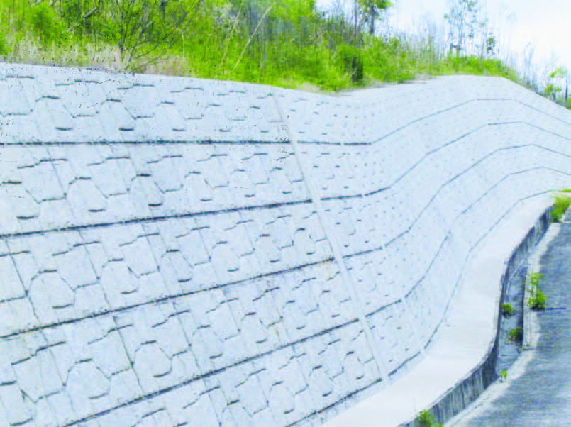 ロックコンウォール
大型積ブロック