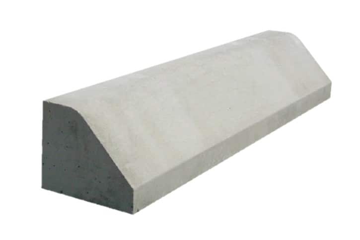 マウンタブル縁石